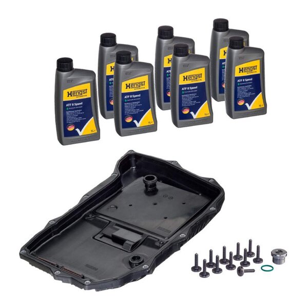 Ölwechselkit für Automatikgetriebe HENGST für AUDI A4 A5 AUDI Q5 VW TOUAREG