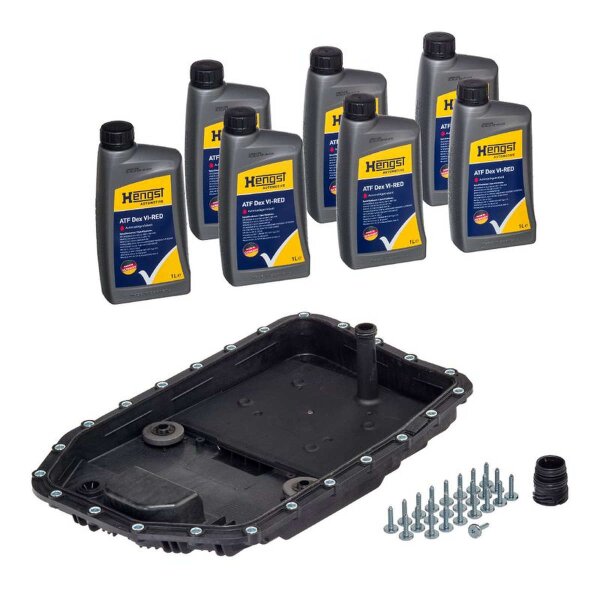 Ölwechselkit für Automatikgetriebe HENGST für BMW 1 BMW 3 BMW 5 BMW 7