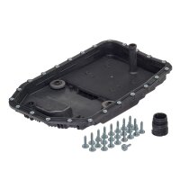 Ölwechselkit für Automatikgetriebe mit Öl...