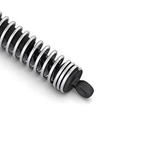 Gas Spring, boot/cargo area 224.5 mm 571.5 mm STABILUS for BMW 5er