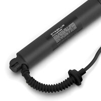 Elektromotor, Heckklappe 187 mm 654 mm STABILUS für u.a. AUDI A3 Sportback