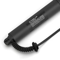Elektromotor, Heckklappe 168 mm 597 mm STABILUS für u.a. SKODA Enyaq IV SUV