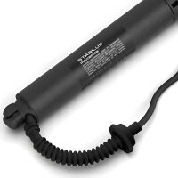 Elektromotor, Heckklappe 140 mm 583,7 mm STABILUS für BMW X5