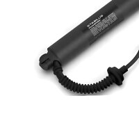 Elektromotor, Heckklappe 161 mm 659 mm STABILUS für SKODA Octavia IV