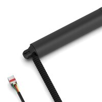 Elektromotor, Heckklappe 159 mm 585,5 mm STABILUS für AUDI Q3
