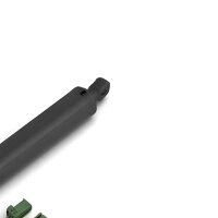 Elektromotor, Heckklappe 140 mm 576,7 mm STABILUS...