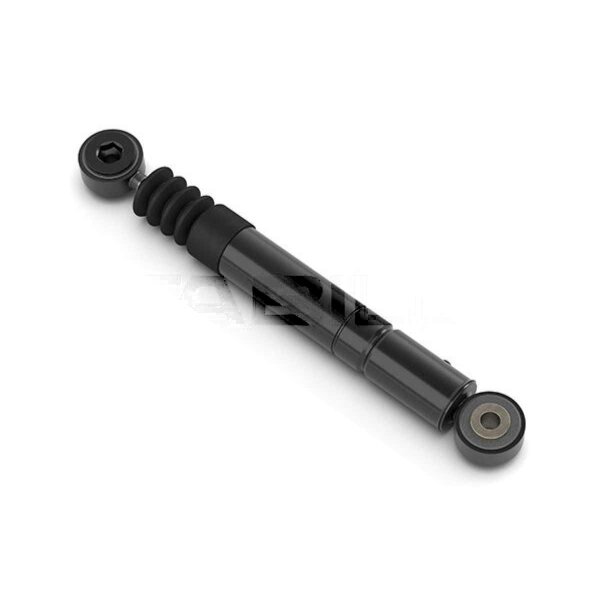 Schwingungsdämpfer Keilrippenriemen 207mm 38mm...