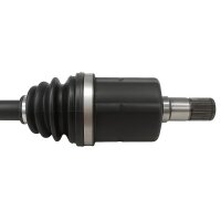 Drive Shaft 596mm M16x1.5 Ø 98mm SPIDAN GKN...