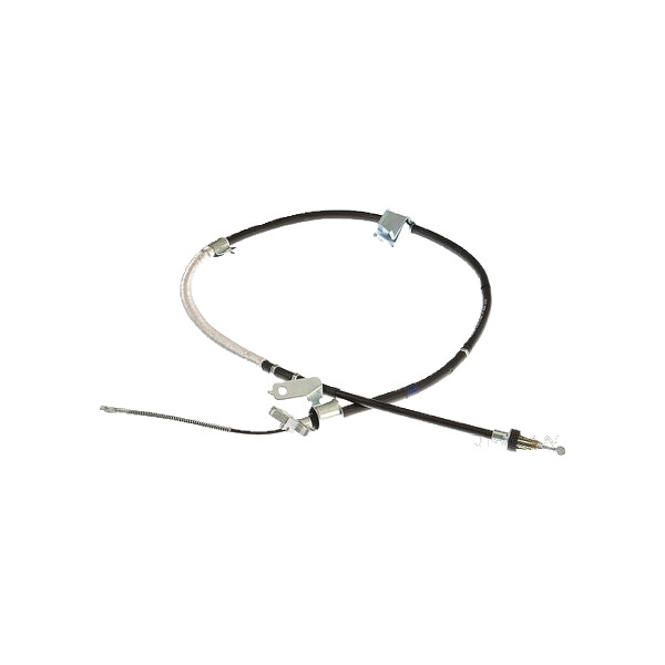 Cable Pull Parking Brake Disc Brake TRISCAN for e.g. TOYOTA LAND