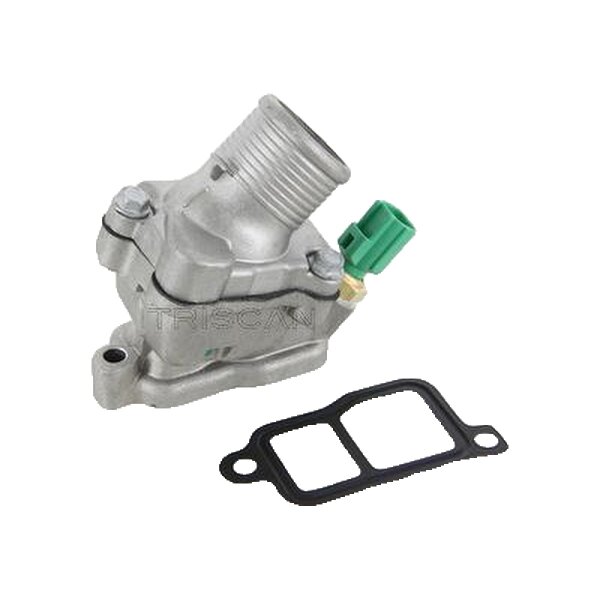 Thermostat Coolant integrated Housing 90 °C TRISCAN for e.g. VOLVO S60