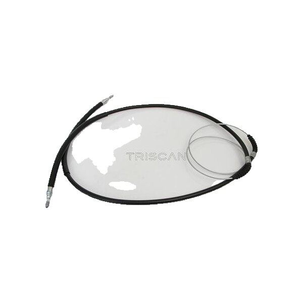 Seilzug Feststellbremse Trommelbremse TRISCAN für u.a. CITROËN JUMPER