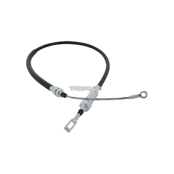 Seilzug Feststellbremse Scheiben/Trommel TRISCAN für u.a. FIAT DUCATO