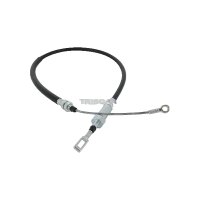 Seilzug Feststellbremse Scheiben/Trommel TRISCAN für...