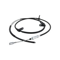 Seilzug Feststellbremse Scheibenbremse TRISCAN für...