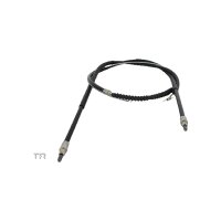 Seilzug Feststellbremse Trommelbremse TRISCAN für...