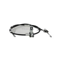 Seilzug Feststellbremse Trommelbremse TRISCAN für...