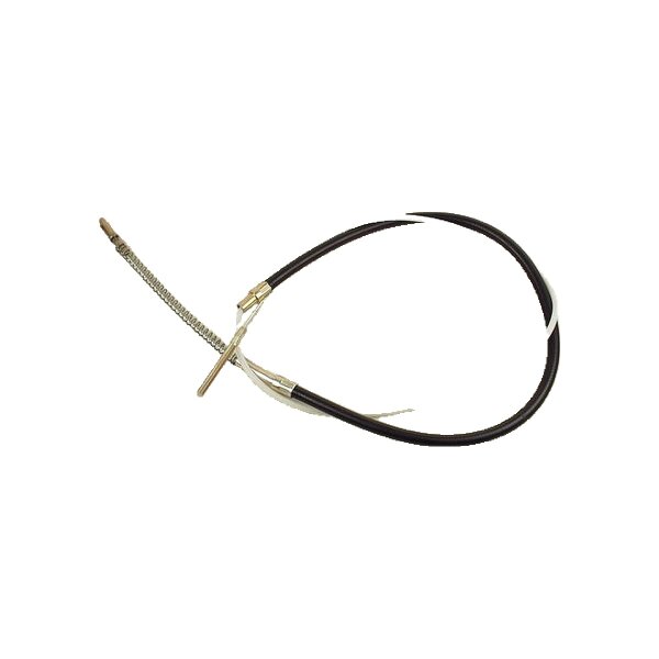 Cable Pull Parking Brake TRISCAN IAM-Expertise for BMW 3 Series and others