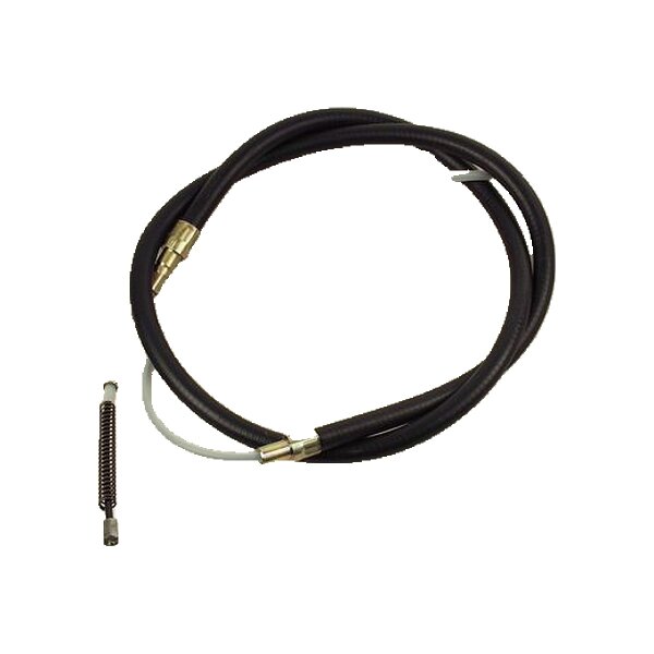 Seilzug Feststellbremse Trommelbremse TRISCAN IAM-Expertise für BMW 3er