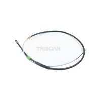 Cable Pull Parking Brake Discs/Drum TRISCAN IAM-Expertise...