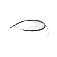 Seilzug Feststellbremse Scheibenbremse TRISCAN...