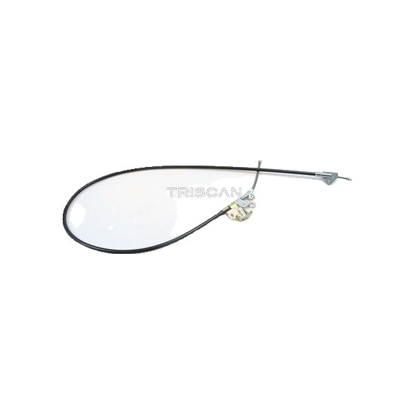 Cable Pull Parking Brake Drum Brake TRISCAN IAM-Expertise for TOYOTA YARIS