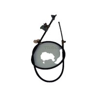 Seilzug Feststellbremse Trommelbremse TRISCAN für...