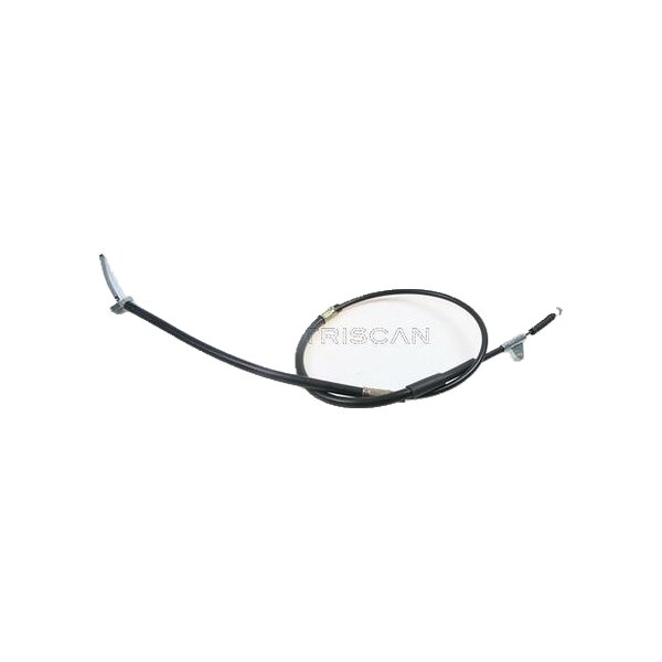 Cable Pull Parking Brake Disc Brake TRISCAN for e.g. TOYOTA AVENSIS