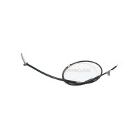 Seilzug Feststellbremse Scheibenbremse TRISCAN für...