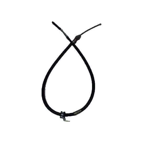 Seilzug Feststellbremse Scheiben/Trommel TRISCAN für TOYOTA RAV