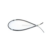 Seilzug Feststellbremse Trommelbremse TRISCAN für...