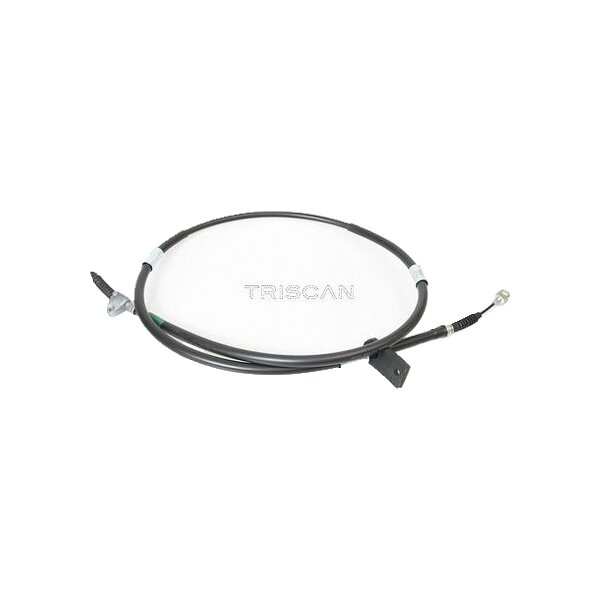 Cable Pull Parking Brake Disc Brake TRISCAN for e.g. TOYOTA AVENSIS