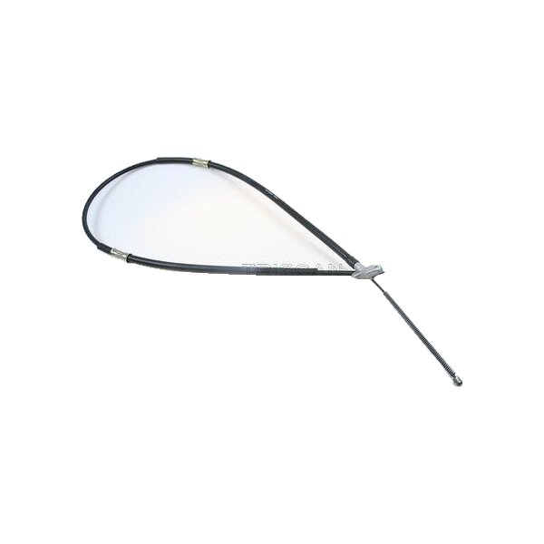 Seilzug Feststellbremse Scheiben/Trommel TRISCAN für TOYOTA CAMRY