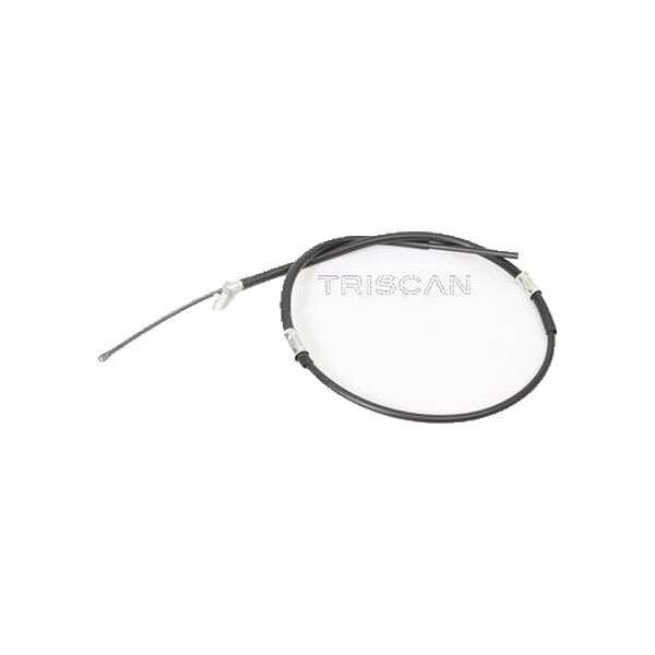 Cable Pull Parking Brake Discs/Drum TRISCAN for TOYOTA CAMRY