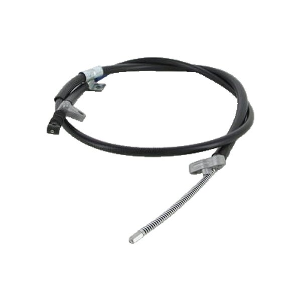 Cable Pull Parking Brake Disc Brake TRISCAN for TOYOTA CAMRY