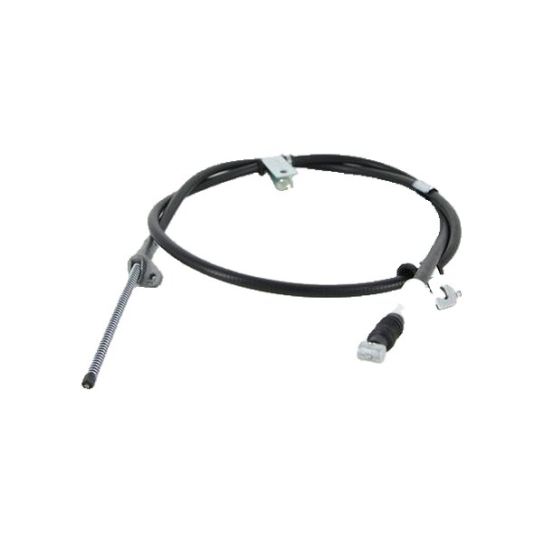 Cable Pull Parking Brake Disc Brake TRISCAN for e.g. TOYOTA COROLLA