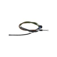 Seilzug Feststellbremse Scheiben/Trommel TRISCAN für...