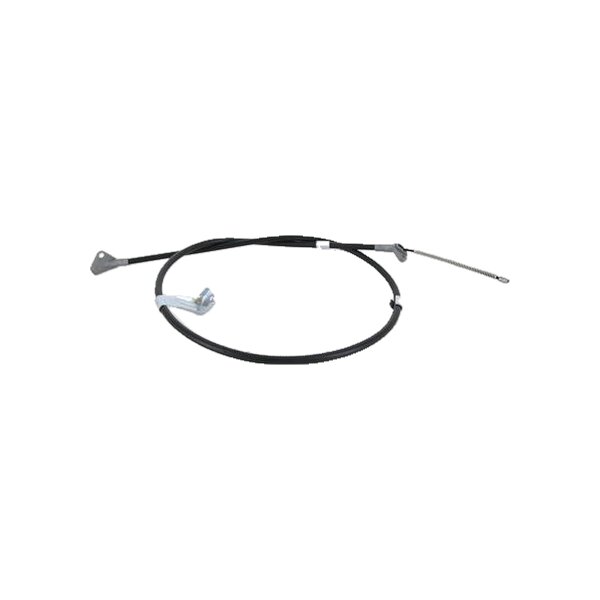 Seilzug Feststellbremse Scheibenbremse TRISCAN für TOYOTA YARIS