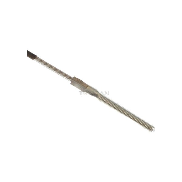 Seilzug Feststellbremse Scheibenbremse TRISCAN für u.a. TOYOTA AURIS