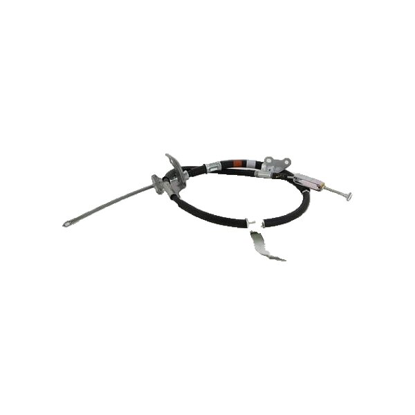 Cable Pull Parking Brake Drum Brake TRISCAN IAM-Expertise for TOYOTA HILUX