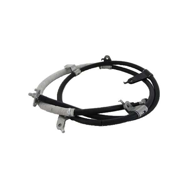 Seilzug Feststellbremse Scheibenbremse TRISCAN IAM-Expertise für TOYOTA LAND