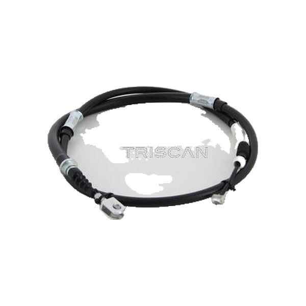 Cable Pull Parking Brake Disc Brake TRISCAN for e.g. TOYOTA COROLLA
