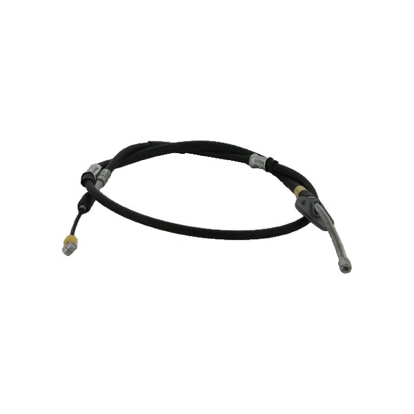 Seilzug Feststellbremse Scheibenbremse TRISCAN für TOYOTA COROLLA