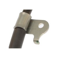 Cable Pull Parking Brake Disc Brake TRISCAN for e.g. TOYOTA RAV