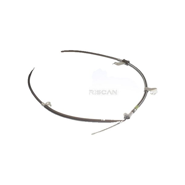 Cable Pull Parking Brake Disc Brake TRISCAN for e.g. TOYOTA RAV