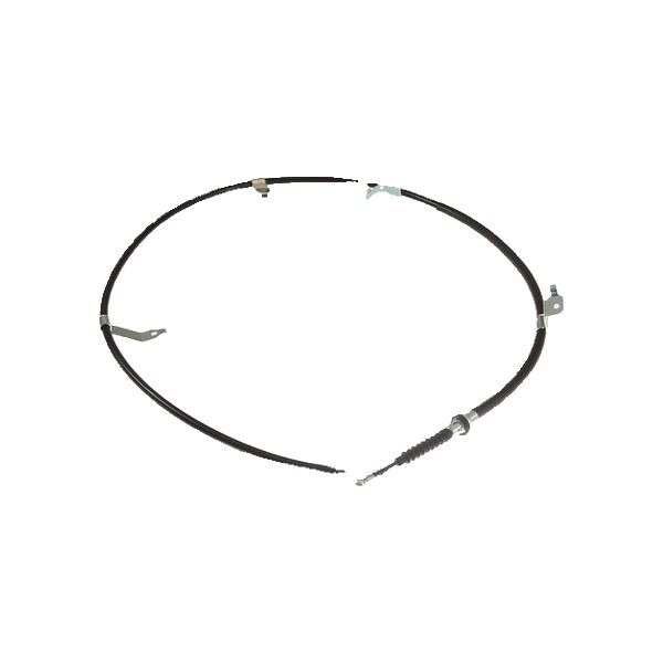 Cable Pull Parking Brake Disc Brake TRISCAN for TOYOTA COROLLA