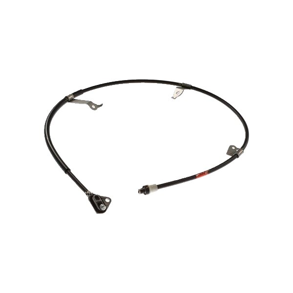 Seilzug Feststellbremse Trommelbremse TRISCAN IAM-Expertise für TOYOTA YARIS