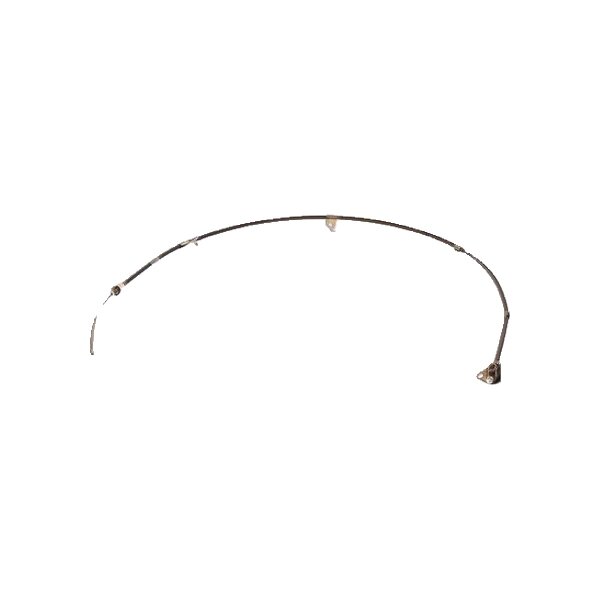 Seilzug Feststellbremse Trommelbremse TRISCAN IAM-Expertise für TOYOTA YARIS