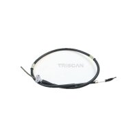 Seilzug Feststellbremse Scheiben/Trommel TRISCAN für...