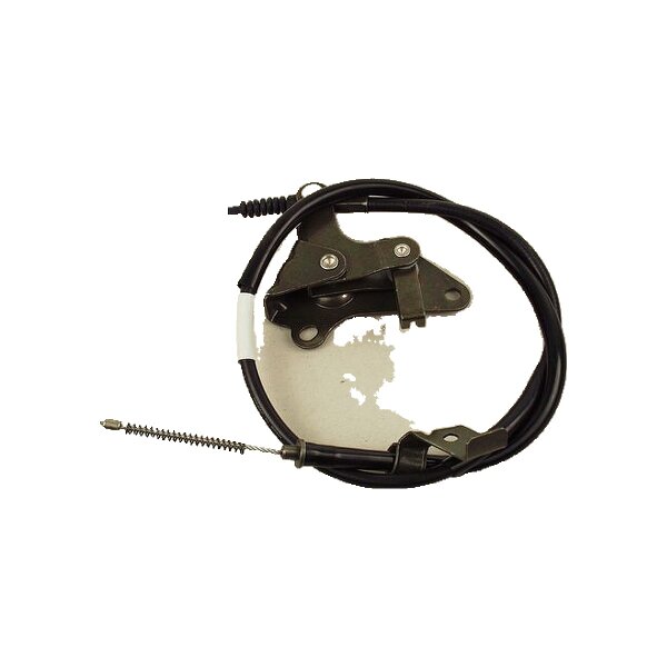 Seilzug Feststellbremse Scheiben/Trommel TRISCAN für NISSAN MICRA