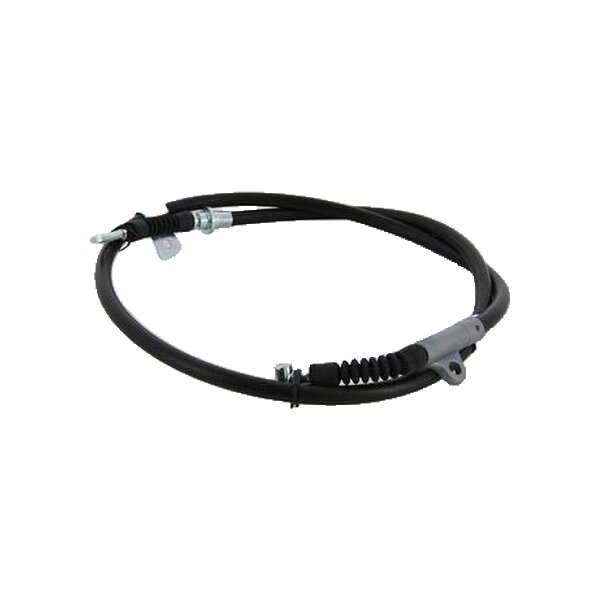 Cable Pull Parking Brake Disc Brake TRISCAN for NISSAN MICRA